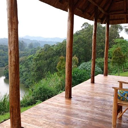 Mwamba Kelele Lodge Fort Portal ภายนอก รูปภาพ