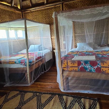 Mwamba Kelele Lodge Fort Portal ภายนอก รูปภาพ