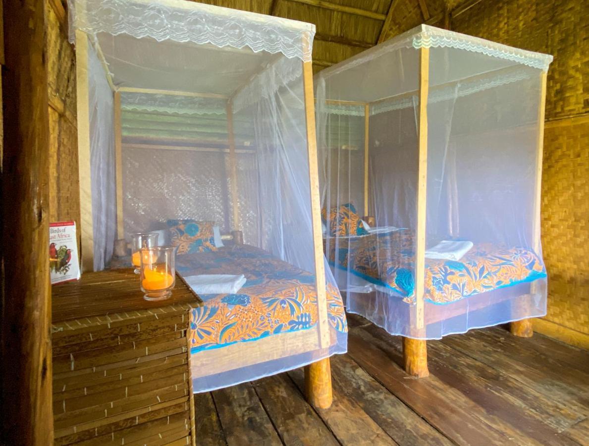 Mwamba Kelele Lodge Fort Portal ภายนอก รูปภาพ
