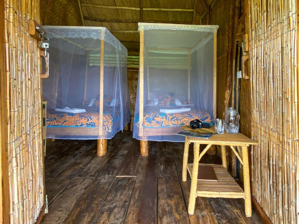 Mwamba Kelele Lodge Fort Portal ภายนอก รูปภาพ