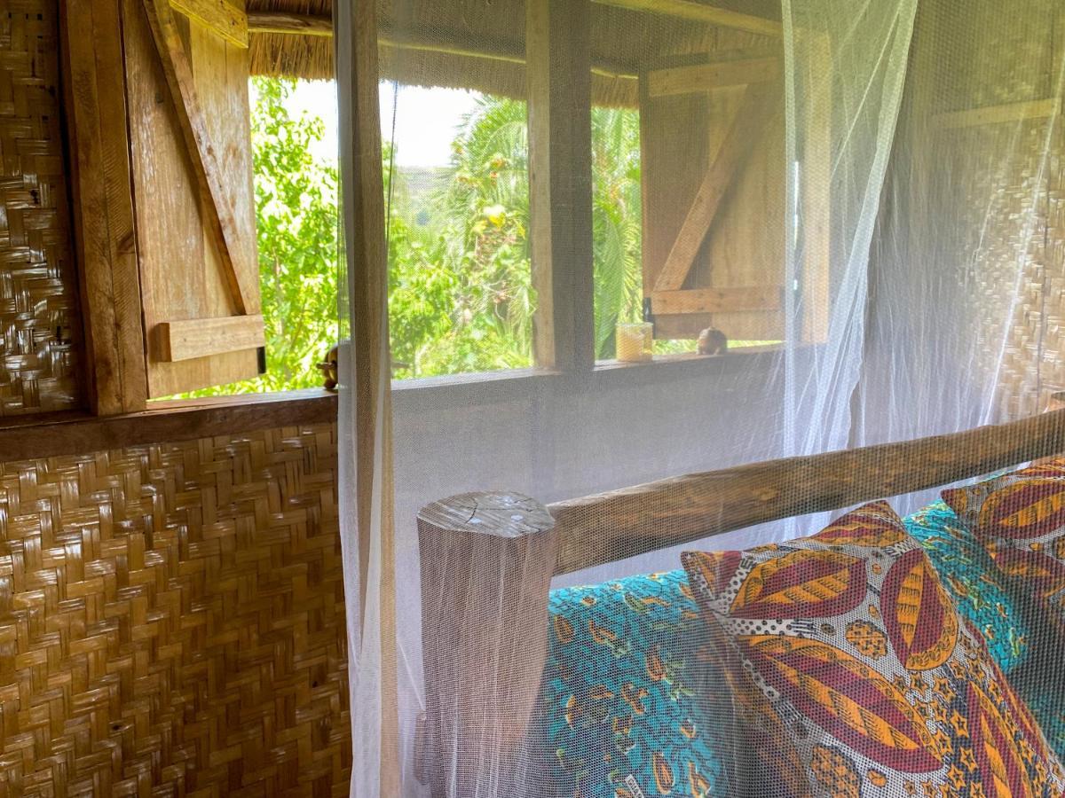 Mwamba Kelele Lodge Fort Portal ภายนอก รูปภาพ