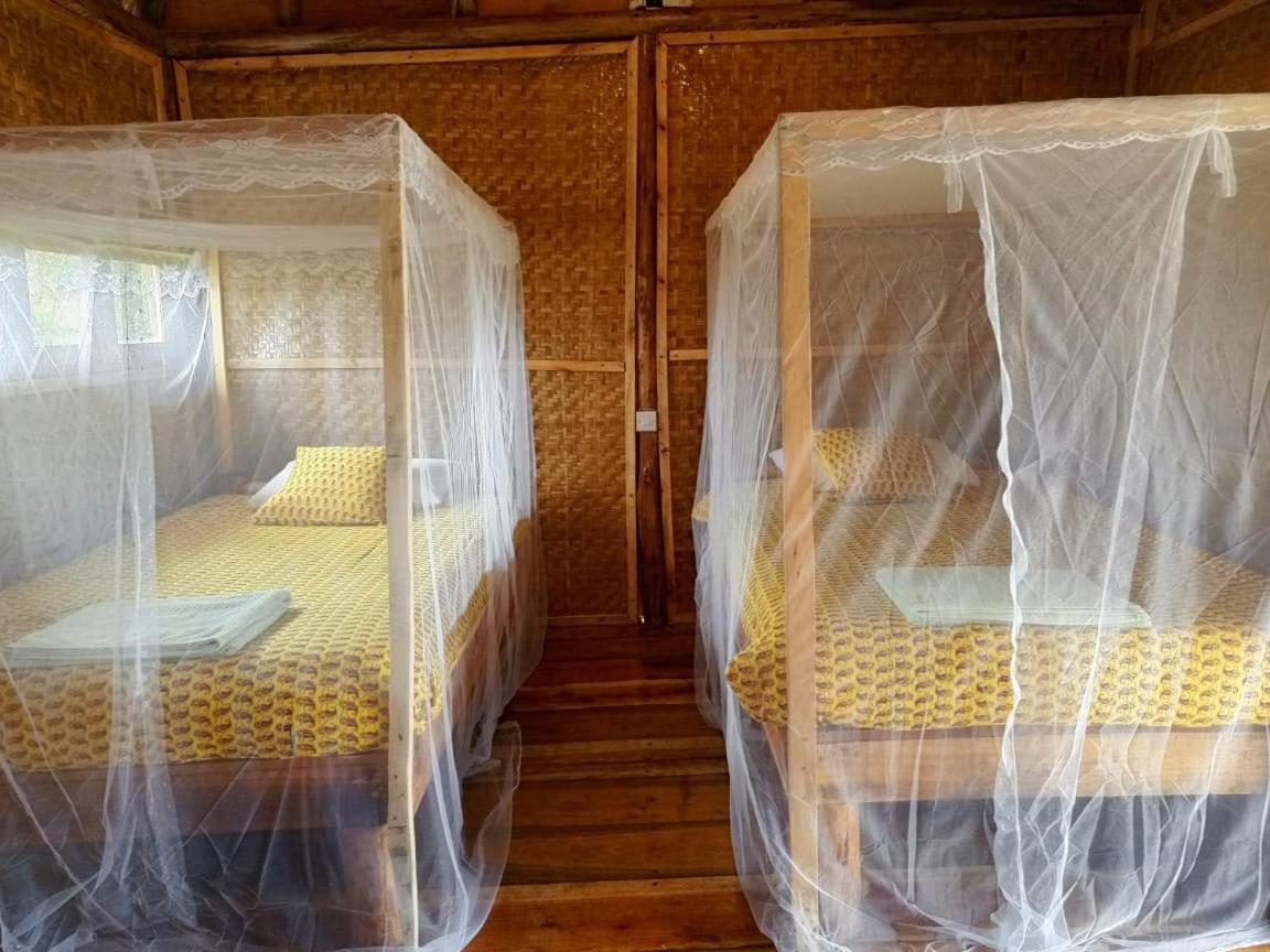 Mwamba Kelele Lodge Fort Portal ภายนอก รูปภาพ