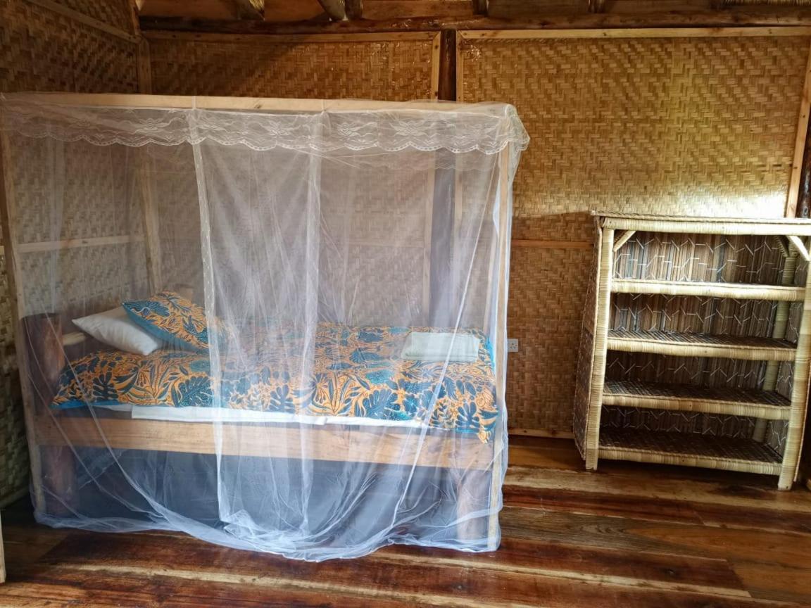 Mwamba Kelele Lodge Fort Portal ภายนอก รูปภาพ