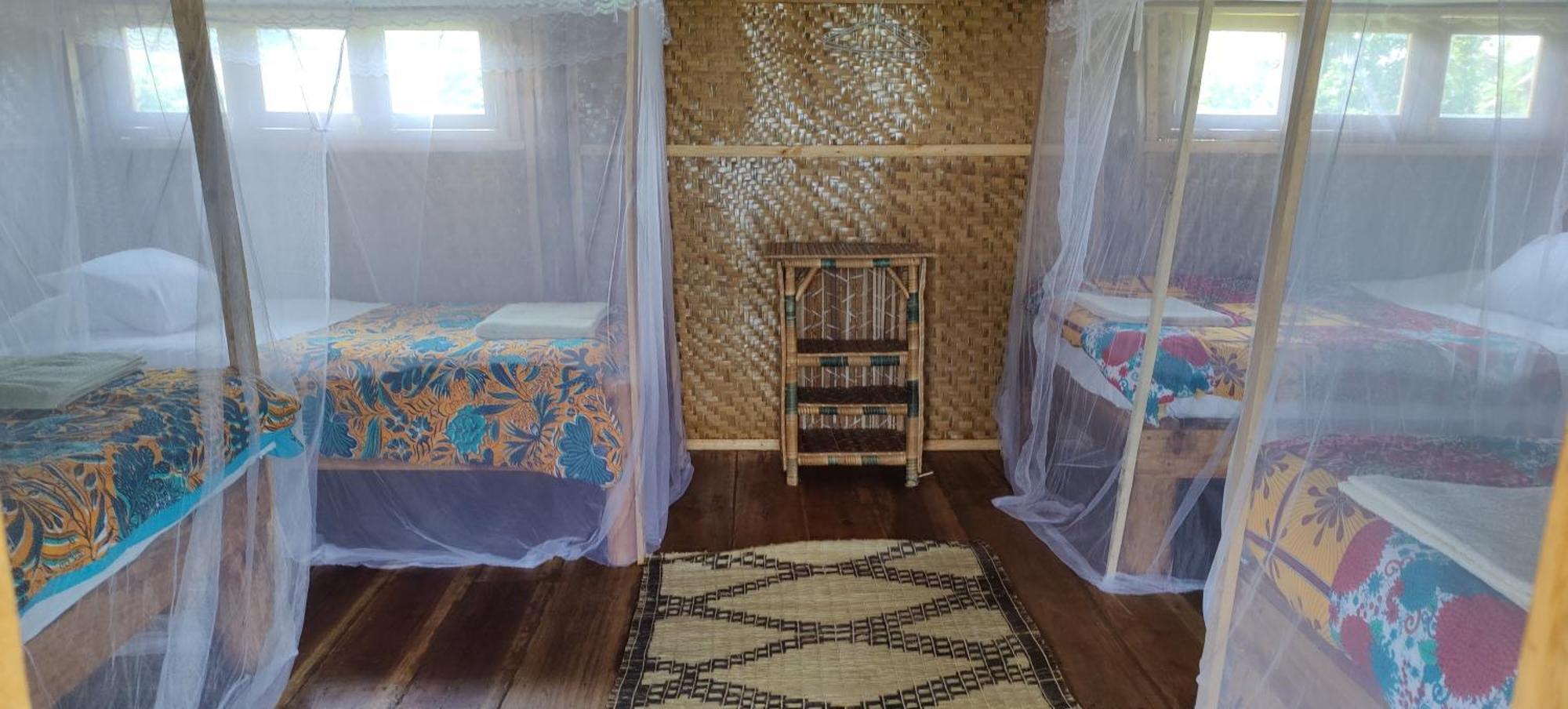 Mwamba Kelele Lodge Fort Portal ภายนอก รูปภาพ