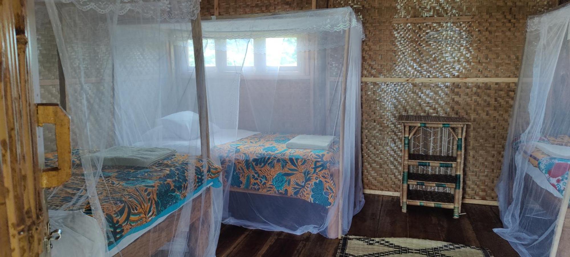 Mwamba Kelele Lodge Fort Portal ภายนอก รูปภาพ